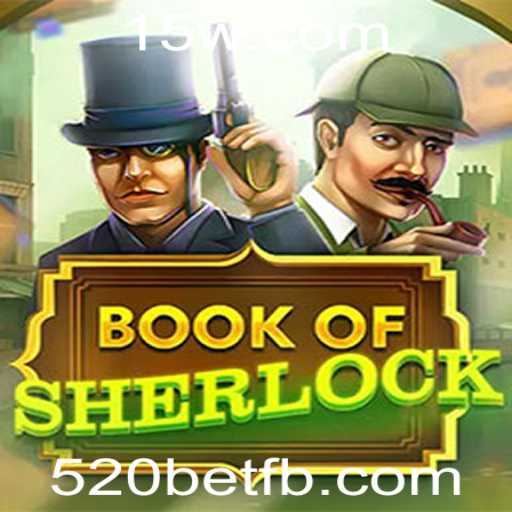 BookOfSherlock: Desvendando o Jogo de Mistério da 520bet