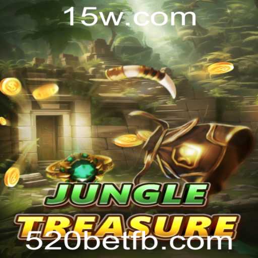 Descubra o Mundo de Aventuras do JungleTreasure com 520bet