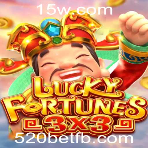 LUCKYFORTUNES3x3: Um Mundo de Oportunidades e Azarão