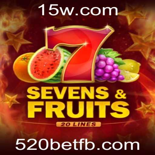 Descubra SevensFruits20: Um Mundo de Frutas e Diversão com 520bet
